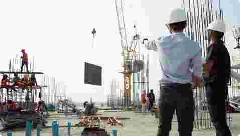 Выполнение строительно-монтажных работ