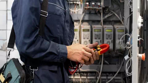 Выполнение пусконаладочных работ