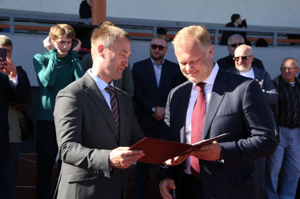 В Белоруссии прошел турнир памяти Геннадия Валюкевича при поддержке компании «Вест-Инжиниринг»