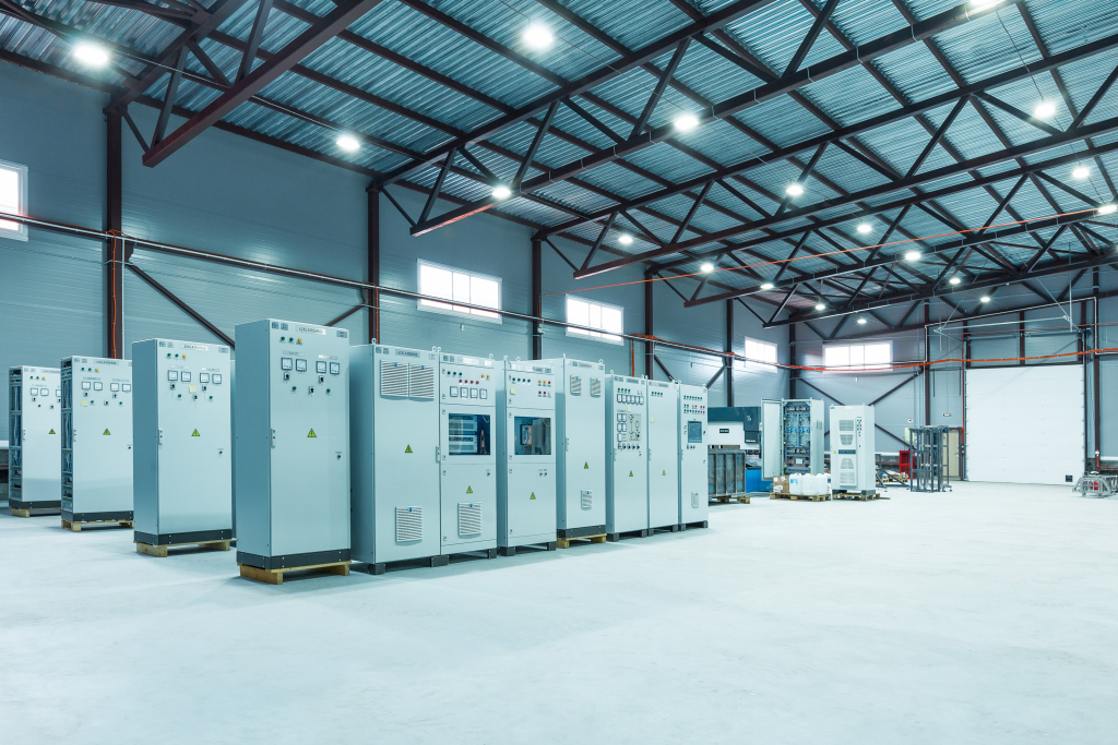 Производство