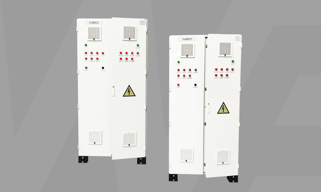 Стойки питания для энергоблока №6 АЭС «Куданкулам»