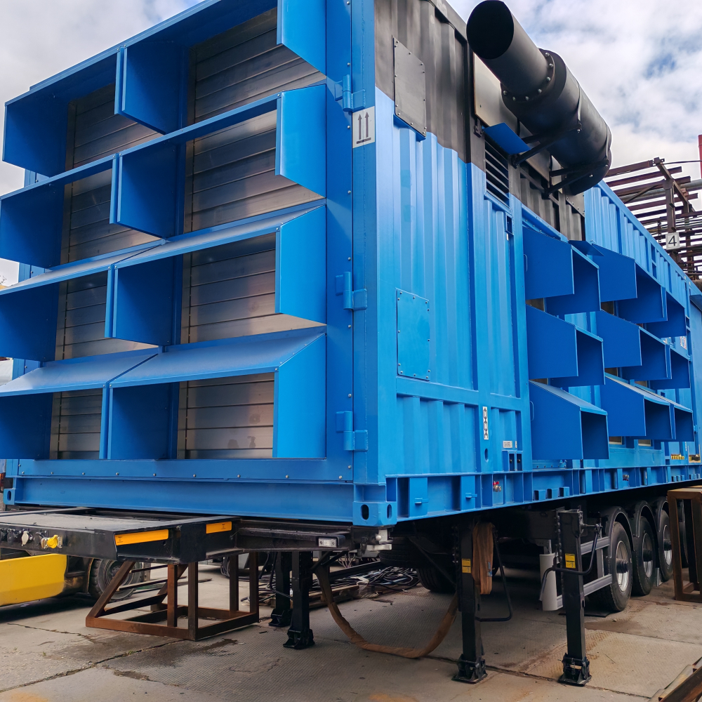 АДЭС «Вест-Инжиниринг» успешно отгружена на Курскую АЭС-2