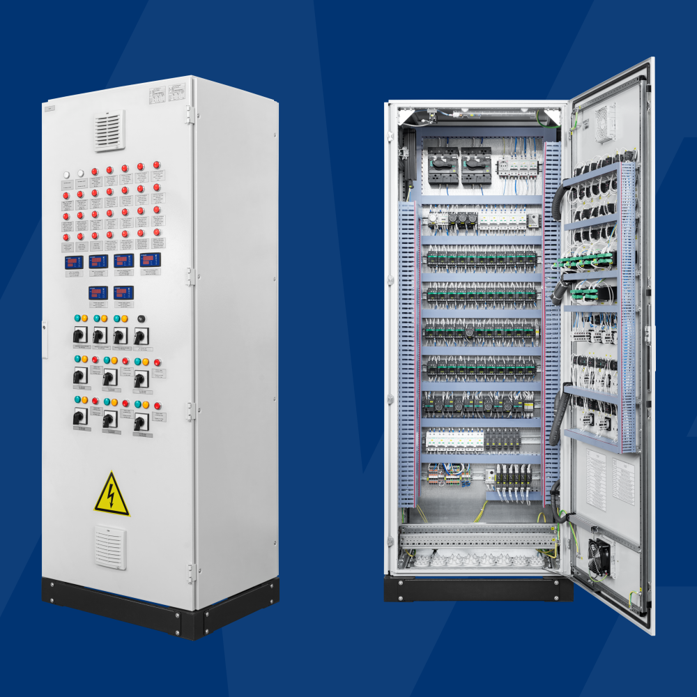 «Вест-Инжиниринг» продолжает поставки шкафов МПУ для АЭС «Куданкулам»