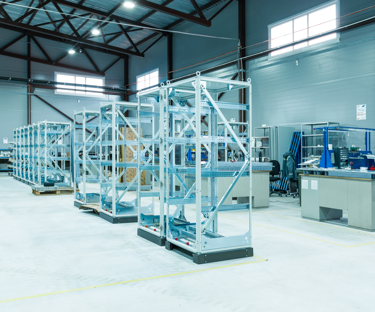 Турецкий регулятор NDK расширил область действия сертификата  «Вест-Инжиниринг» на ОП «Мурино»