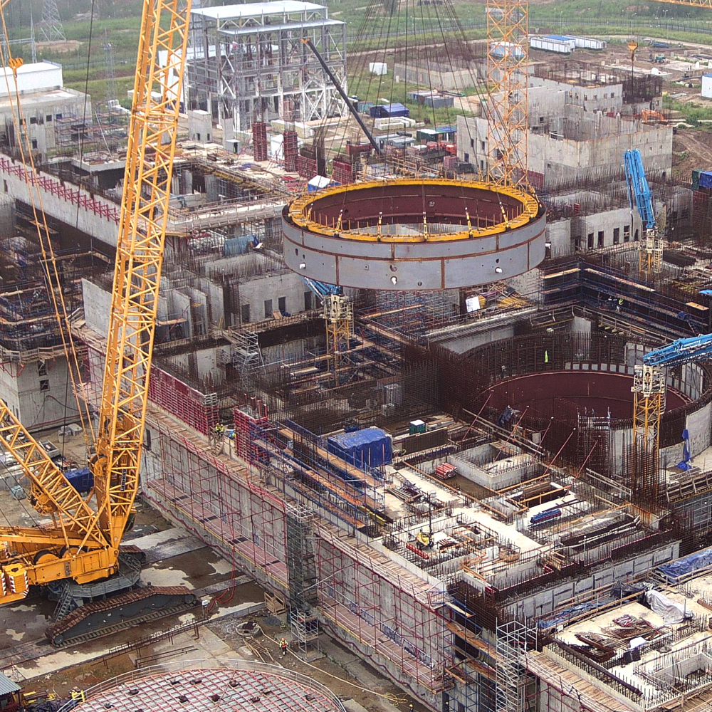 Газлифтные зонды для инновационного реактора БРЕСТ-ОД-300